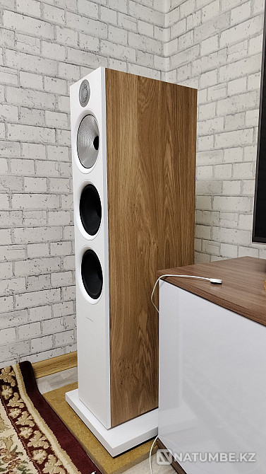 BOWERS & WILKINS 603 S2 Anniversary Edition Алматы - изображение 5