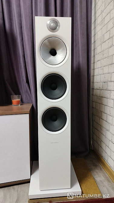 BOWERS & WILKINS 603 S2 Anniversary Edition Алматы - изображение 6