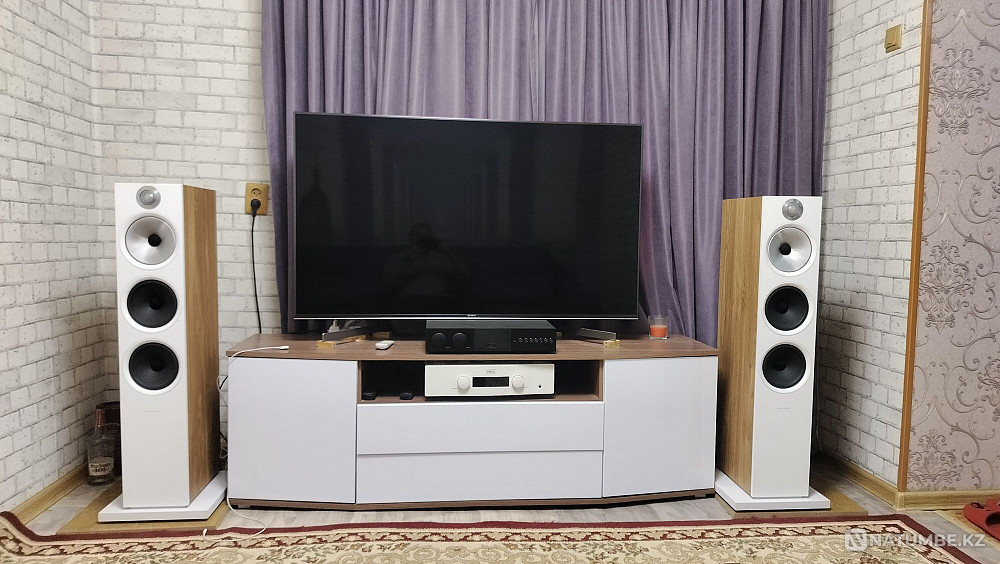 BOWERS & WILKINS 603 S2 Anniversary Edition Алматы - изображение 1