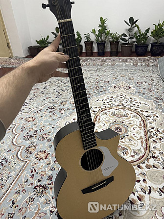 Acoustic guitar Almaty - photo 3