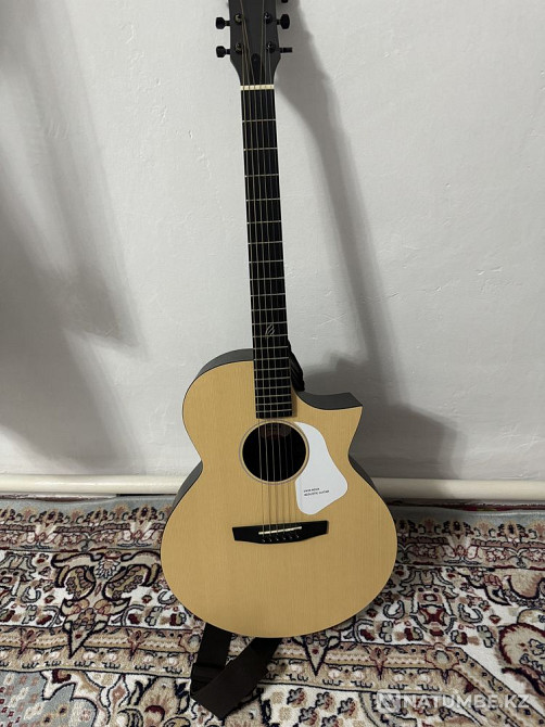 Acoustic guitar Almaty - photo 1