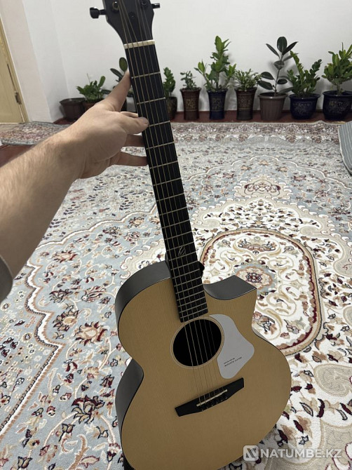 Acoustic guitar Almaty - photo 3