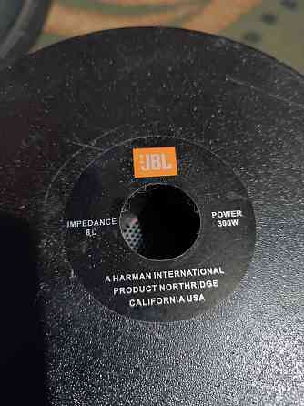 JBL 15 дюмовой динамик Алматы
