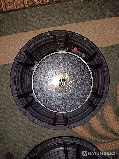 JBL 15 inch speaker Almaty - photo 2