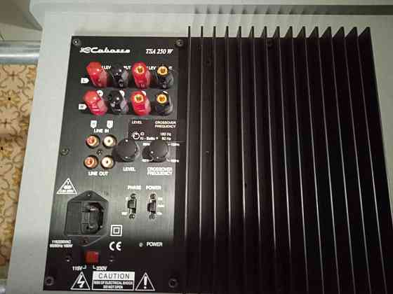 Сабвуфер Cabasse TSA 250 Алматы