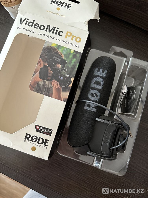 Микрофон Rode Алматы - изображение 1