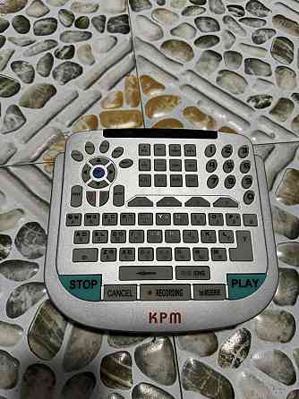 KPM 100 караоке с 2 микрофонами Алматы