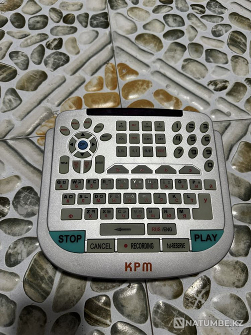 KPM 100 karaoke with 2 microphones Almaty - photo 4