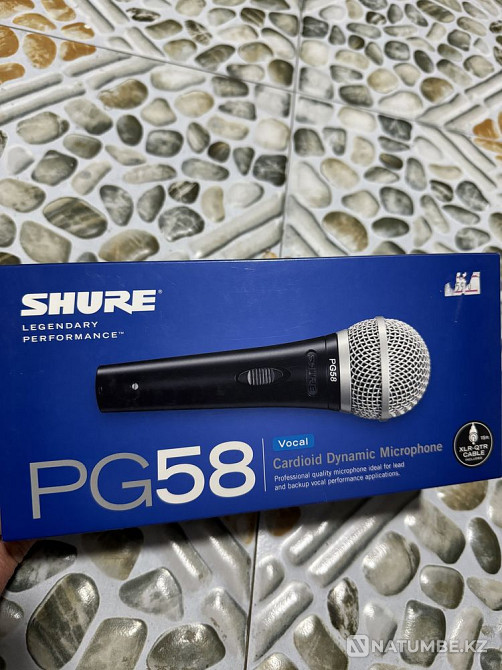 KPM 100 karaoke with 2 microphones Almaty - photo 6