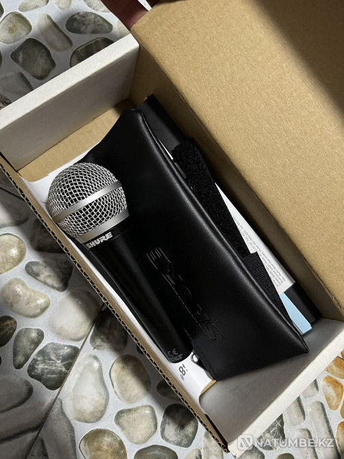 KPM 100 karaoke with 2 microphones Almaty - photo 5