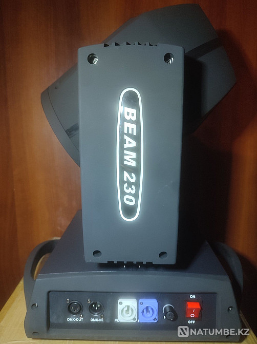 Beam 230 светомузыка свет цветомузыка Алматы - изображение 3
