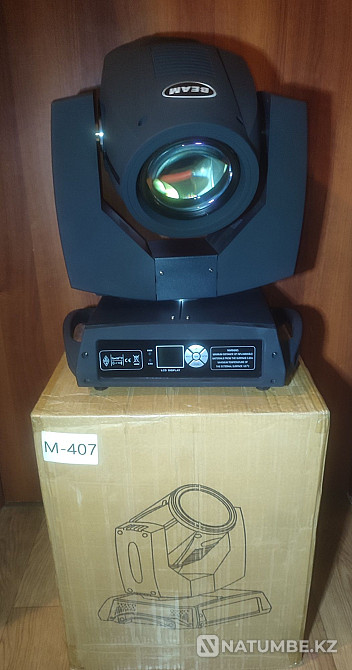 Beam 230 светомузыка свет цветомузыка Алматы - изображение 2