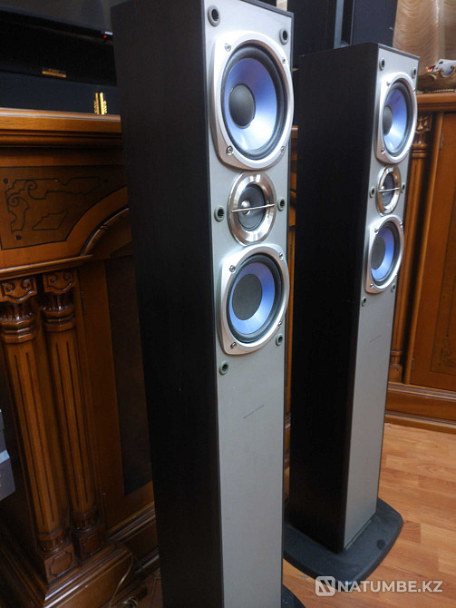 Акустика JVC 90F. 140 W усилитель Fosi Audio DA2120C Bluetooth 240W Алматы - изображение 3