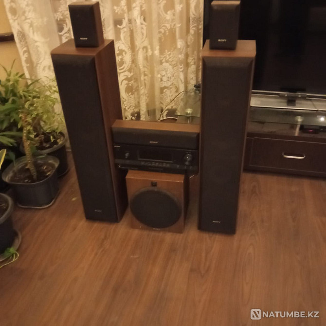 Sony Home Theater Almaty - photo 2