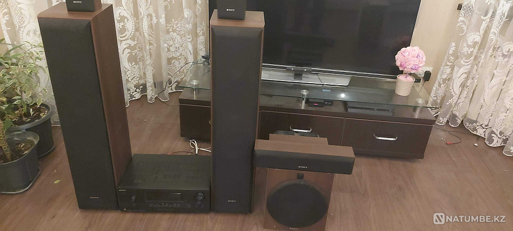 Домашний кинотеатр Sony Алматы - изображение 1