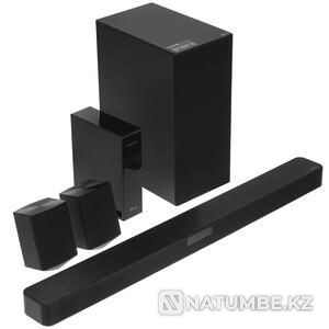 LG SN5R 4.1 soundbar Almaty - photo 2