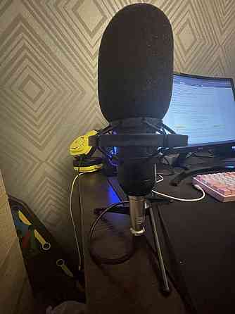 Микрофон USB Алматы