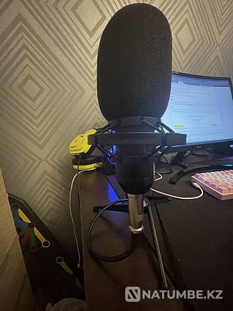 Microphone USB Almaty - photo 2