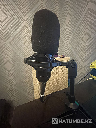 Microphone USB Almaty - photo 3