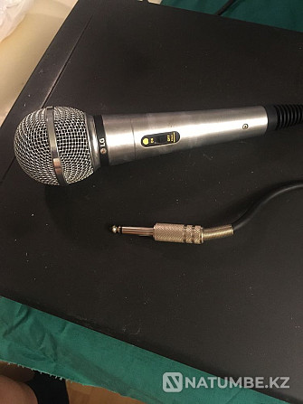 Microphone false Almaty - photo 1