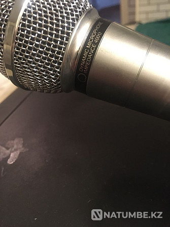 Microphone false Almaty - photo 4