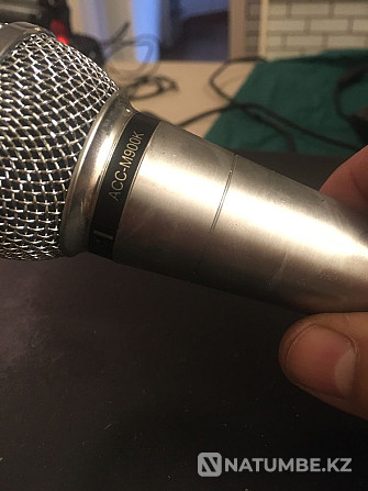 Microphone false Almaty - photo 3