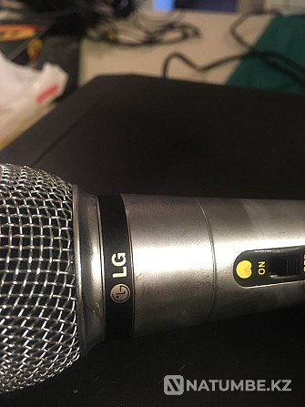 Microphone false Almaty - photo 2