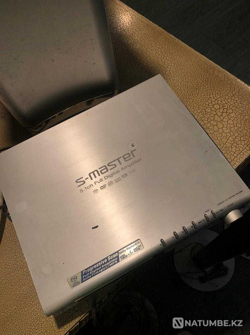 Домашний кинотеатр "Sony" Алматы - изображение 4