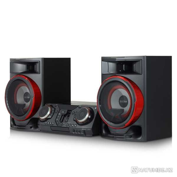 Аудиосистема LG XBOOM CL87 Алматы - изображение 1