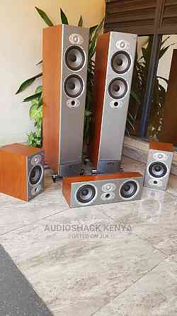 Система домашнего кинотеатра 5.1 Polk Audio Алматы