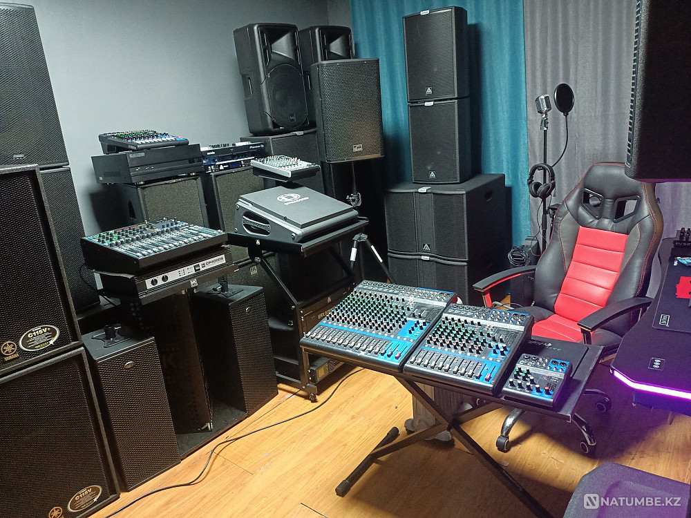 Turnkey karaoke AST mini; LD Systems Dave 8 Xs; The box PRO Achat 108 Almaty - photo 7