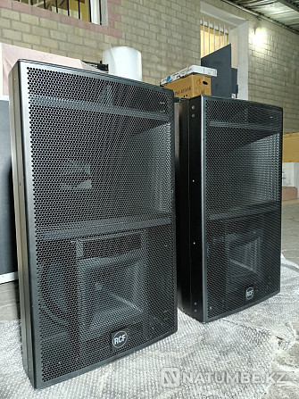 Musical equipment; columns; RCF H1315 ; passive made in Italy Almaty - photo 1