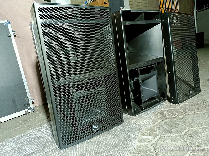 Musical equipment; columns; RCF H1315 ; passive made in Italy Almaty - photo 2