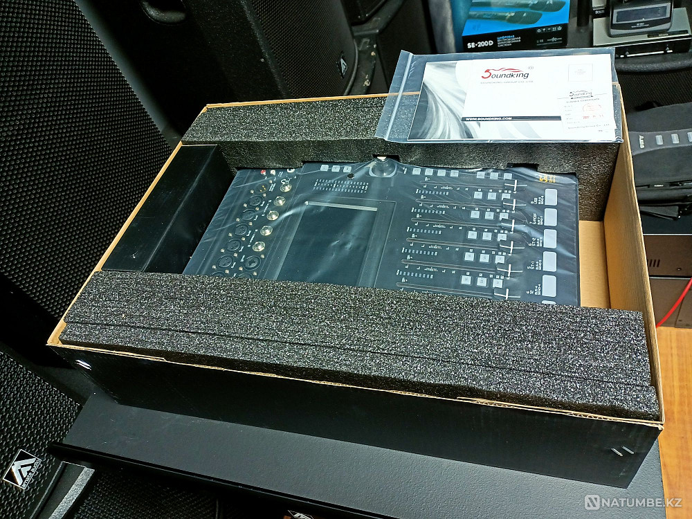 Soundking DM20 Digital Mixer Almaty - photo 2