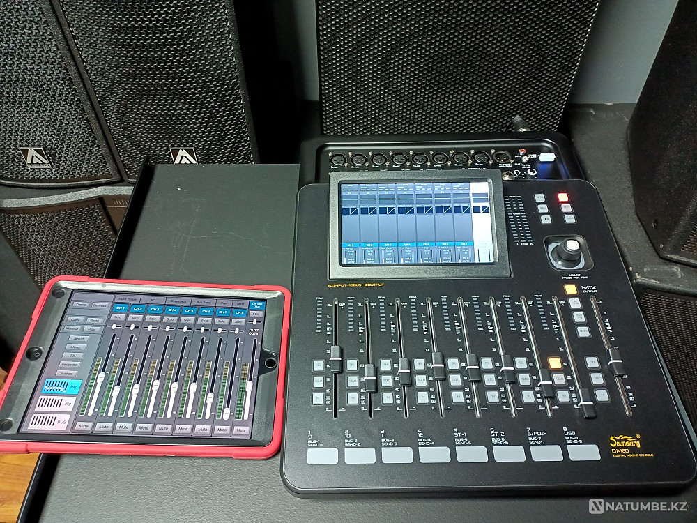 Soundking DM20 Digital Mixer Almaty - photo 1