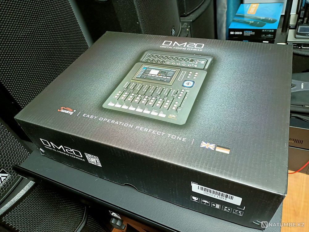 Soundking DM20 Digital Mixer Almaty - photo 3