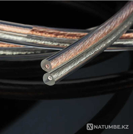 Acoustic cable 400B for sound signal 60-1500 W; 80m Almaty - photo 4