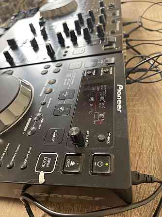 Комплект PIONEER DJM-350; CDJ-350(2) PACK Almaty