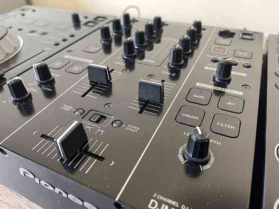 Комплект PIONEER DJM-350; CDJ-350(2) PACK Almaty