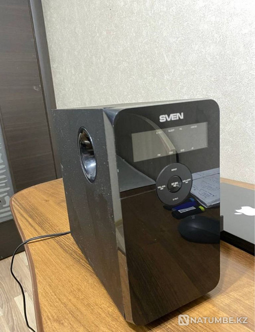 Subwoofer Almaty - photo 1