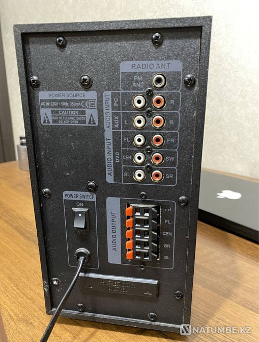 Subwoofer Almaty - photo 3