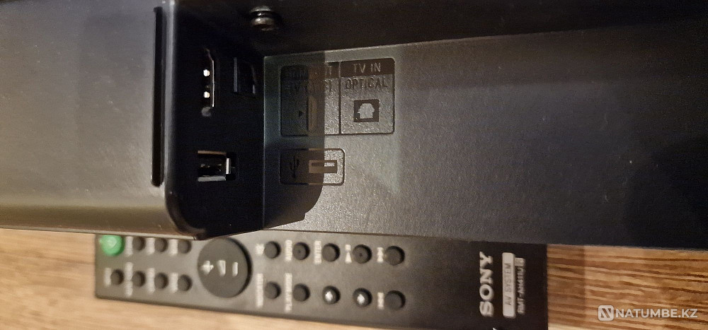 Саундбар Sony ht-sf150 Алматы - изображение 7