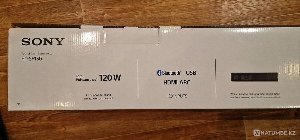 Саундбар Sony ht-sf150 Алматы - изображение 5