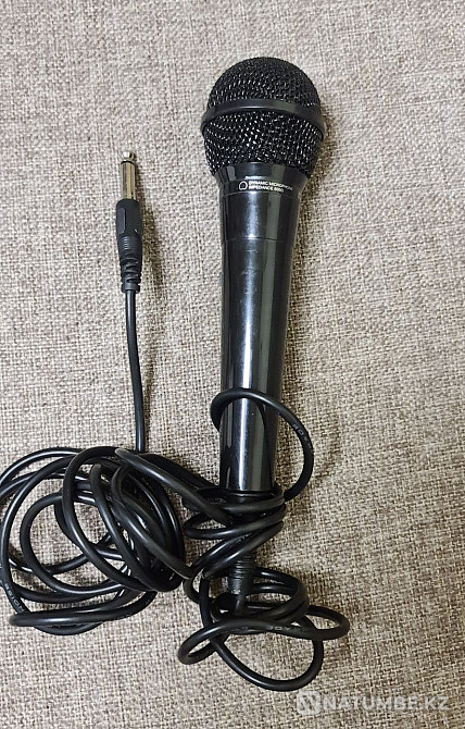 Продаю три Микрофона: LG; SVEN; Philips Алматы - изображение 1