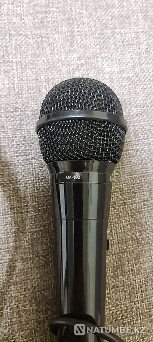 Продаю три Микрофона: LG; SVEN; Philips Алматы - изображение 3