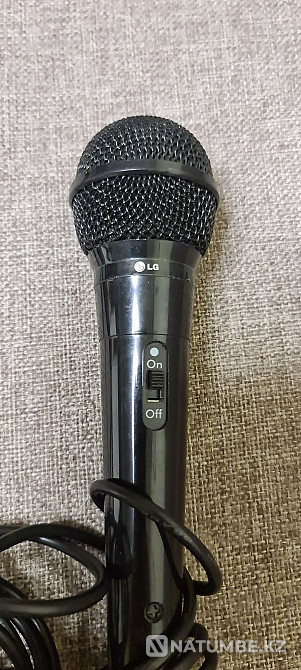 Продаю три Микрофона: LG; SVEN; Philips Алматы - изображение 4