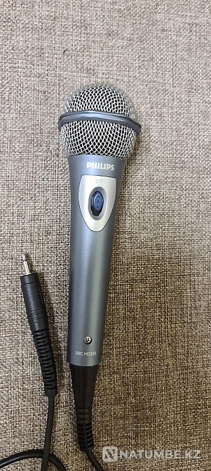 Продаю три Микрофона: LG; SVEN; Philips Алматы - изображение 5