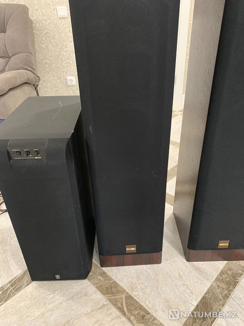 Audio system; Yamaha home theater Almaty - photo 4