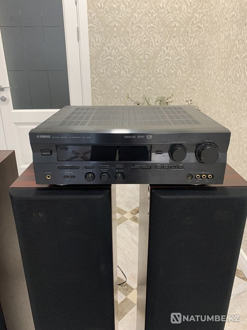 Audio system; Yamaha home theater Almaty - photo 6