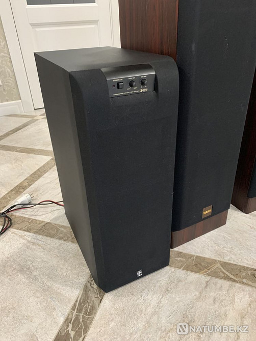 Audio system; Yamaha home theater Almaty - photo 2